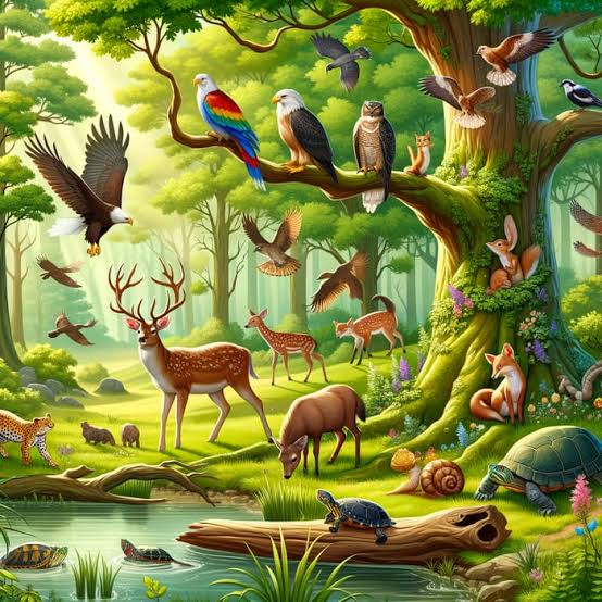 Save Forests