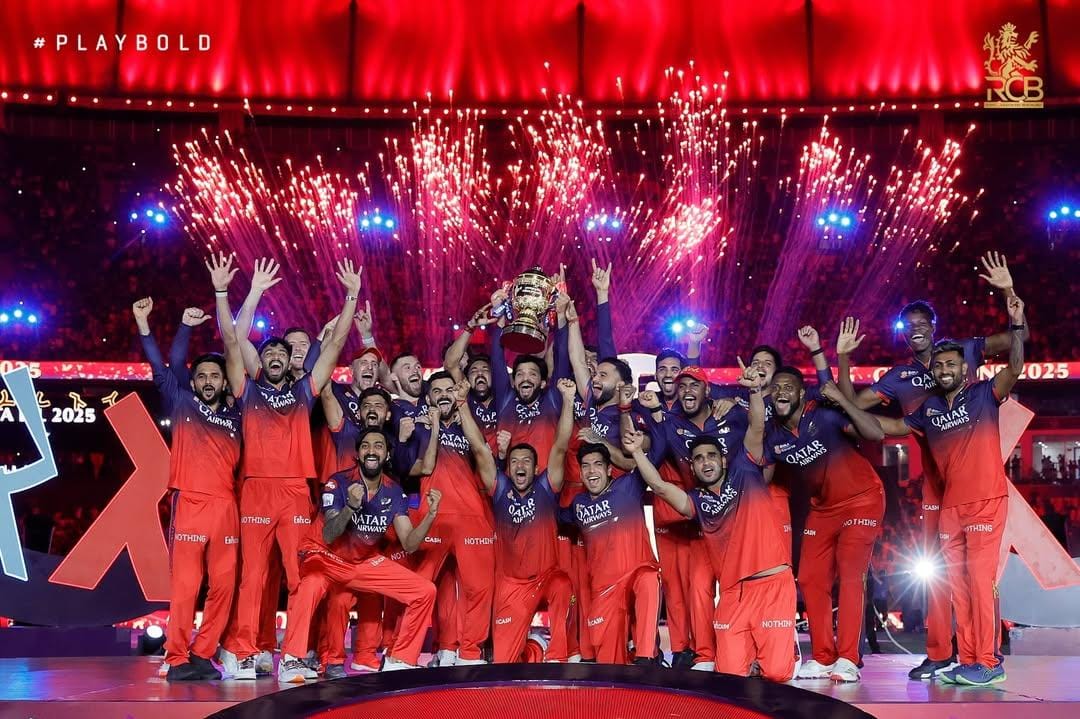 RCB Victory